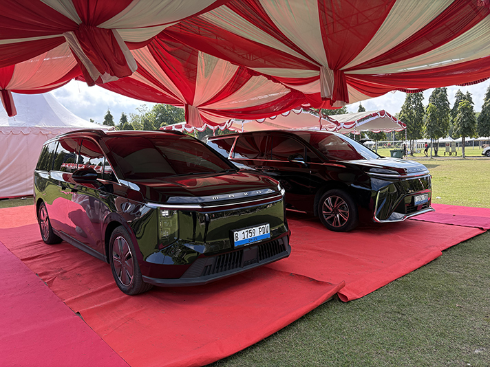 Bali Fun Run 2025 : Electrify Your Run, Sustain the Planet Dorong Gaya Hidup Sehat dan Ramah Lingkungan Bersama Maxus