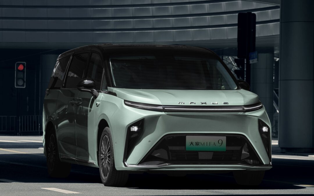 PT. Indomobil Energi Baru, ATPM Resmi Maxus di Indonesia Hadirkan Jajaran Produk Baru Untuk Pertama kalinya di GJAW 2024