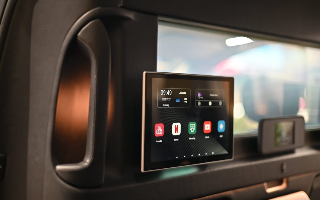 GIIAS 2025: Perkuat Segmen Premium, Maxus Gandeng Lombardi Auto