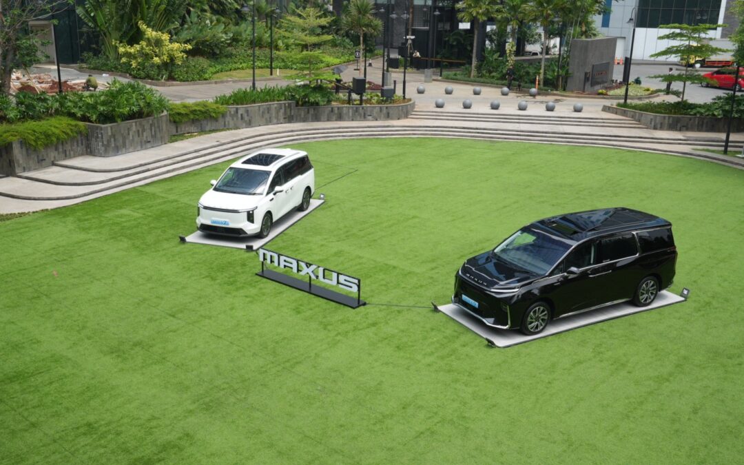 Maxus Mifa 7 dan 9 Resmi Diperkenalkan, Harga Diumumkan saat GJAW 2024