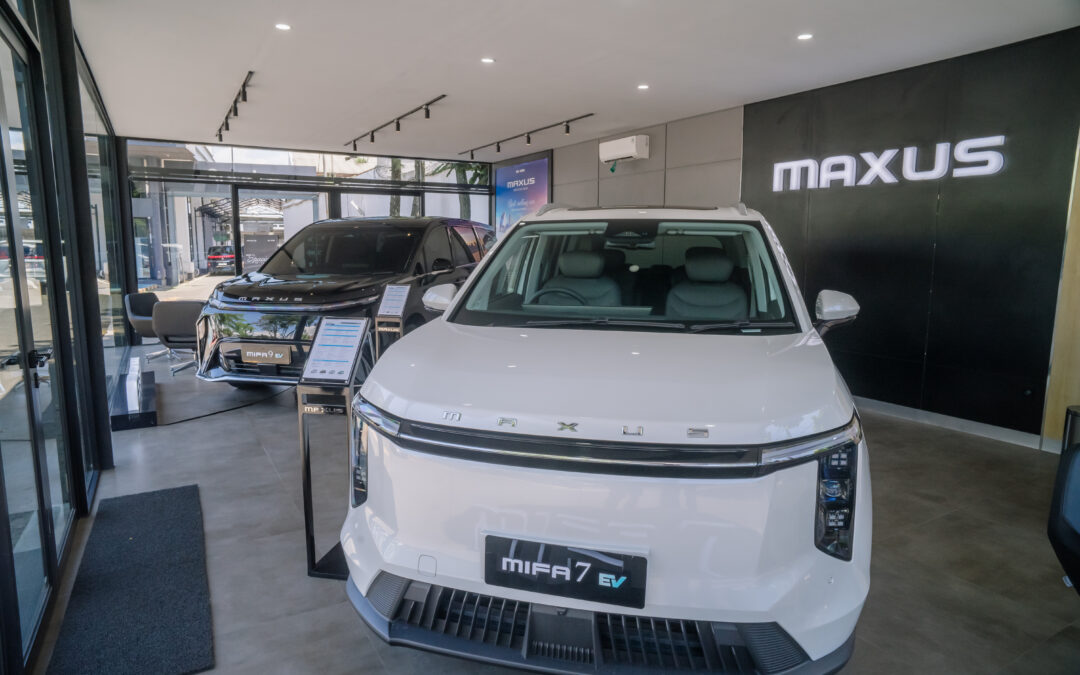 MAXUS Perkuat Kehadiran di Jawa Barat melalui Dealer di Bandung