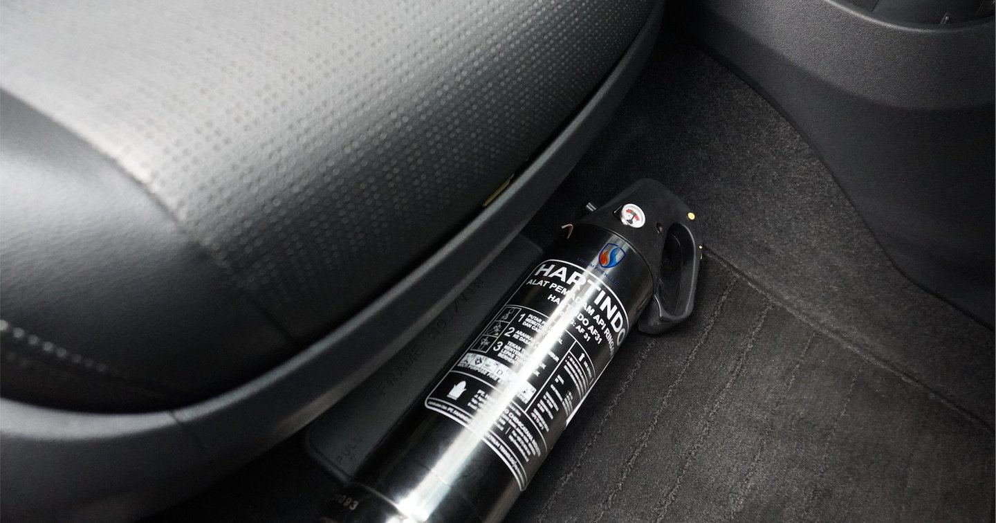 Fire Extinguisher