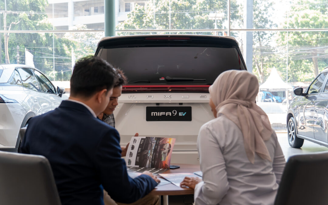 MAXUS Hadirkan Pengalaman Mobilitas Premium Lebih Dekat bagi Keluarga Modern di Depok